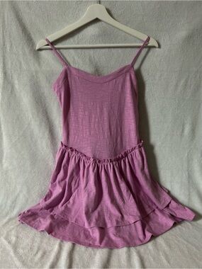 SO Lavender Pink Lightweight Tee